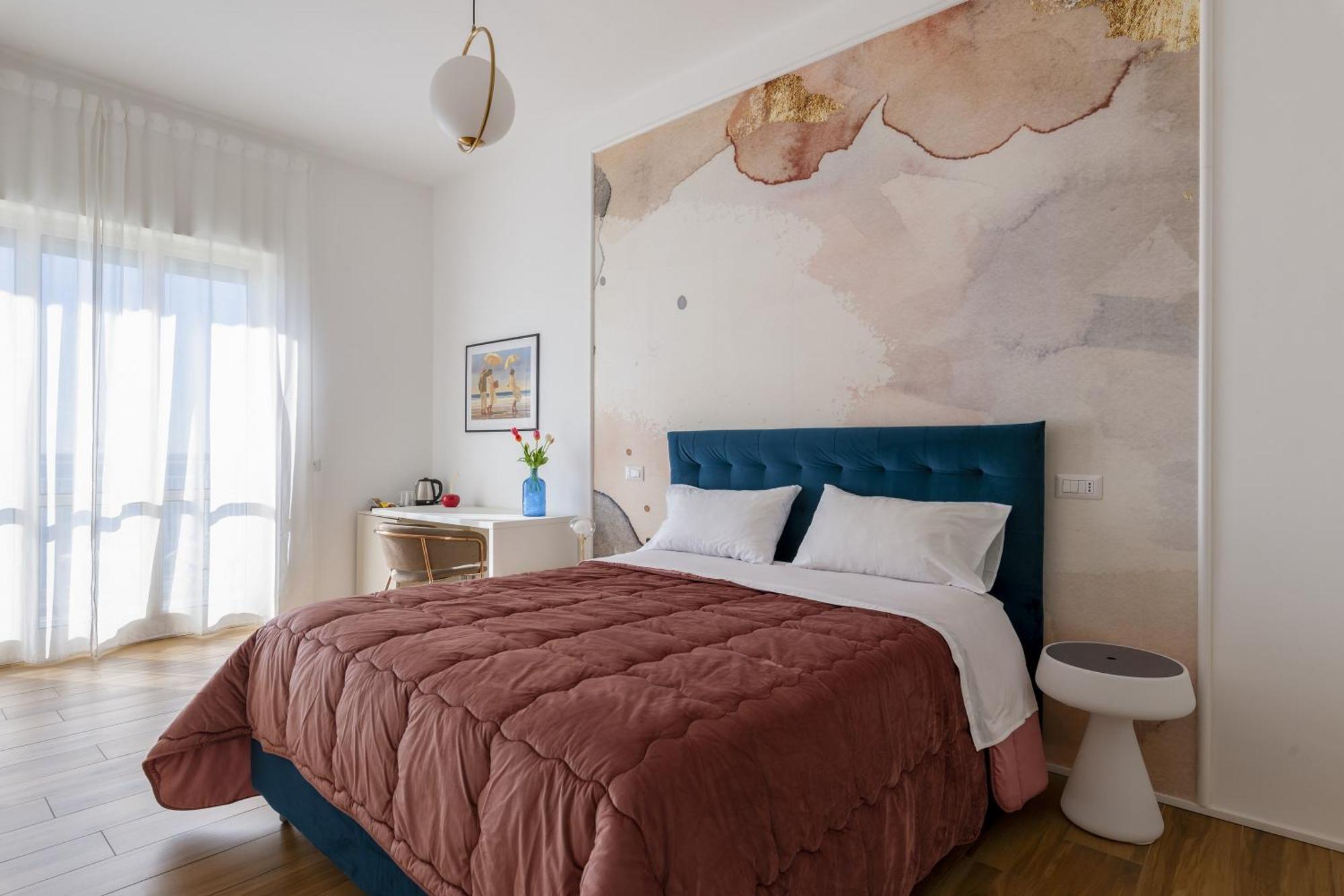 Cas' A Mare - Beachfront Luxury Suites Salerno Exterior photo