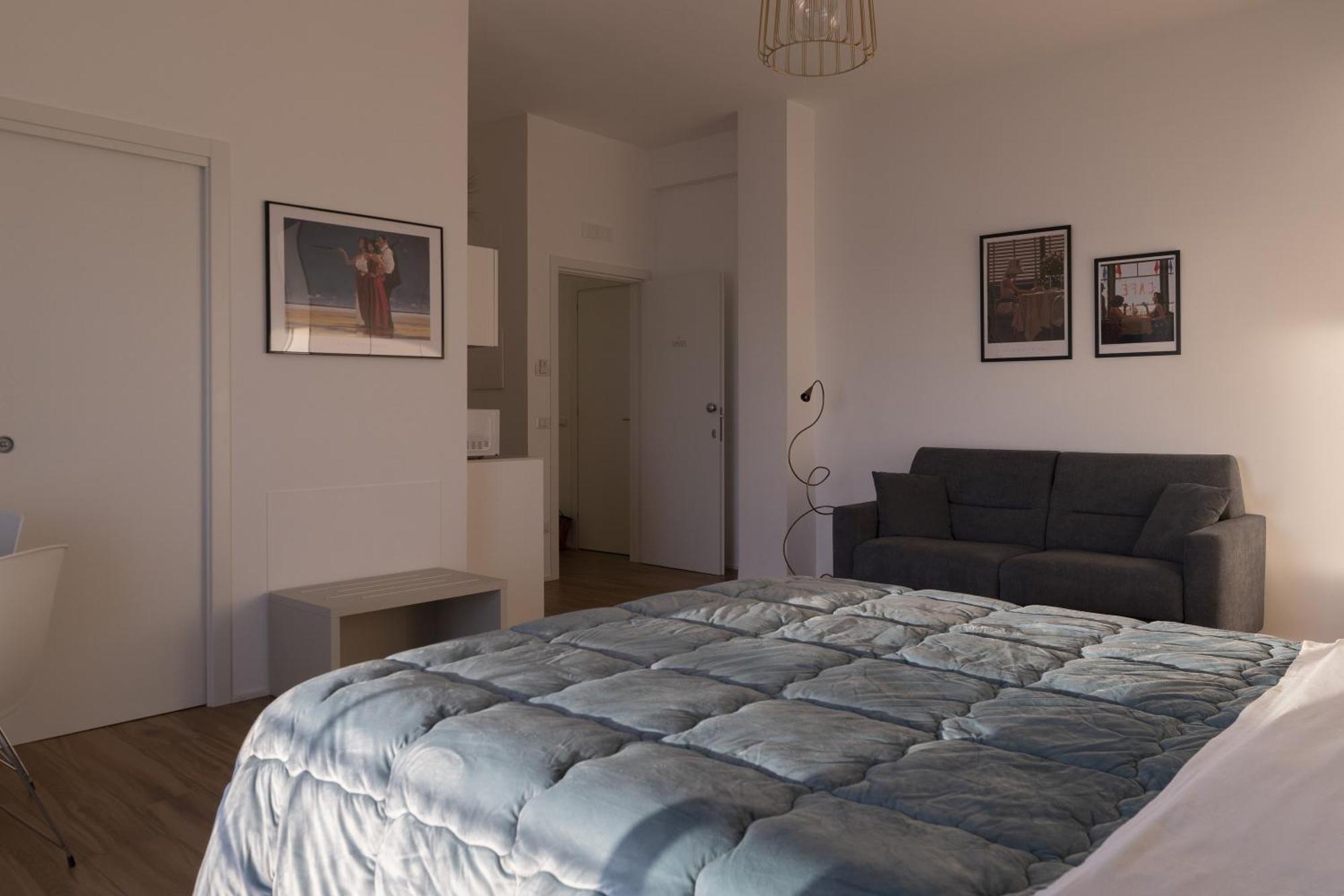 Cas' A Mare - Beachfront Luxury Suites Salerno Exterior photo