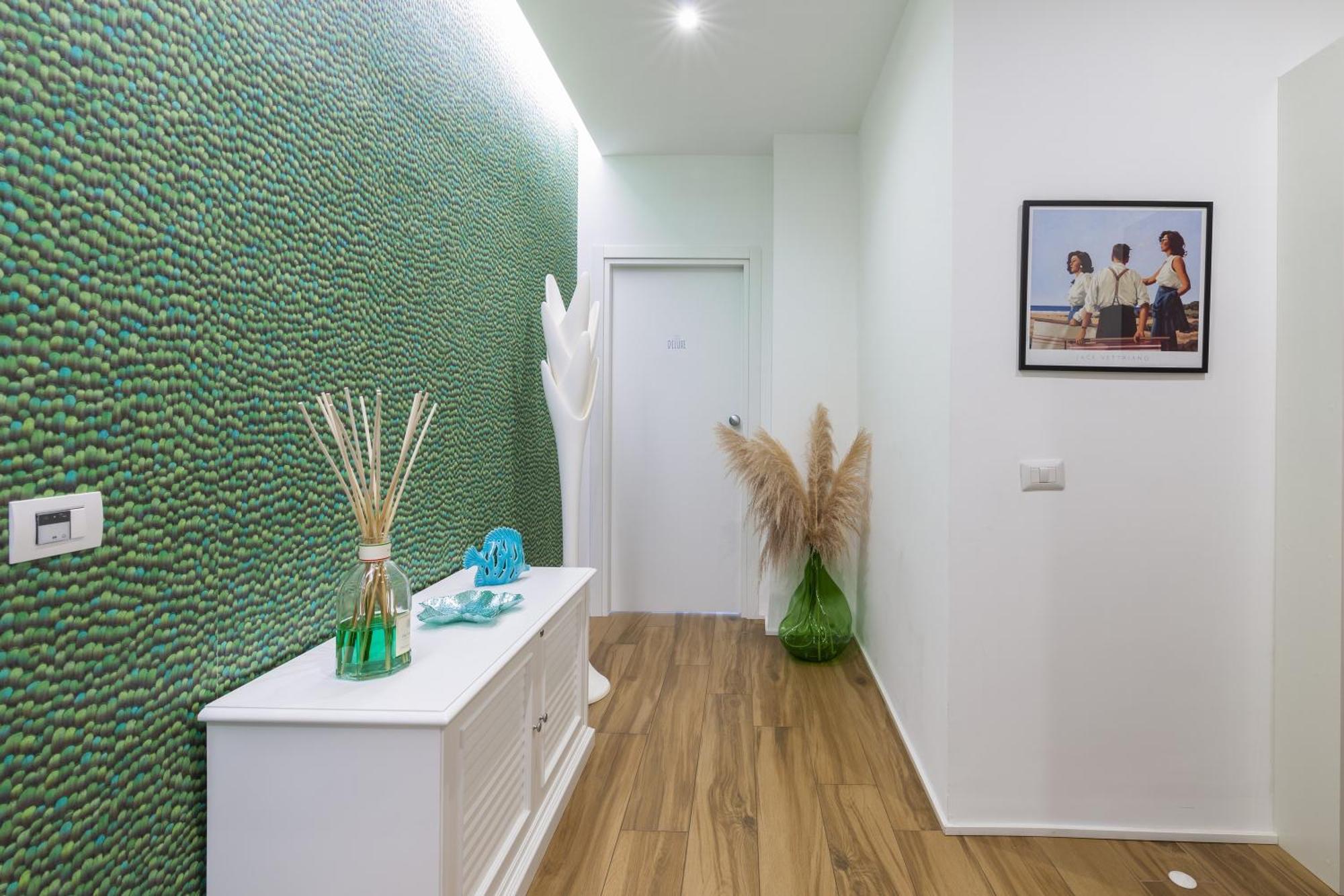 Cas' A Mare - Beachfront Luxury Suites Salerno Exterior photo