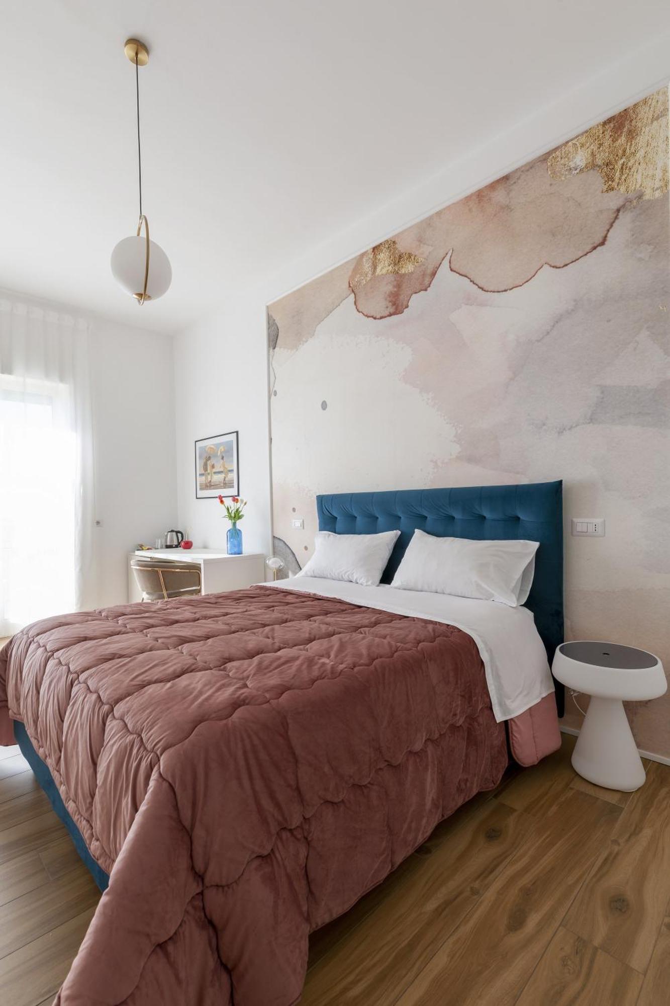 Cas' A Mare - Beachfront Luxury Suites Salerno Exterior photo